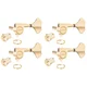Gotoh GB707 4L Gold Uglaševalska mehanika za bas kitaro