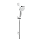 Hansgrohe, CROMA SELECT E VARIO tuš set s konzolo, 0,65 m