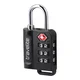 Travelite TSA Padlock Black