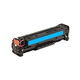 Kompatibilni toner za HP CF381A 312A, moder