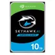 SKYHAWK Hard disk 10TB 3.5 SATA III 256MB Suverlance ST10000VE001