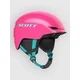 Scott Keeper 2 Plus Helmet neon pink