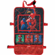 slomart organizator za avtomobilski sedež spider-man cz10274 rdeča