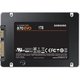 SAMSUNG SSD disk 870 EVO SSD 1TB 2.5" (MZ-77E1T0B/EU)