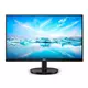 Philips V-line 275V8LA - LED monitor27 2560 x 1440 QHD VA 250 cd/m2 4000:1 4 ms HDMI DisplayPort speakers textured black - 275V8LA/00