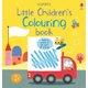 Little Childrens Colouring Book