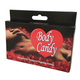 INTEX Body Candy Candy Sabor Strawberry 2x16gr, (21077887)