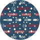 Bosch Brusni papir Expert O780 2608902442, 150 mm, G120, 6 komada