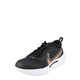 NIKE Sportske cipele, crna / prljavo roza