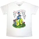 The Grateful Dead 60th Rose Pose White M Majica