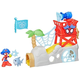 Hasbro Spiderman and friends spidey island playset ( G0665 )