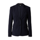 BOSS Black Blazer Juleah, modra