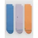 Stance Icon 3 Pack Socks capriblue