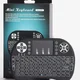Mini Bežična Tastatura