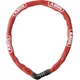 Abus brava steel-o-chain 4804c/75,crvena ( 72468 )