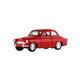 Welly Avto Škoda Octavia 1959 kovina/plastenke 11cm 1:34-39 prosti tek 4 barve