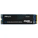 SSD PNY CS2230 500GB M.2 2280 PCI-E x4 Gen4 NVMe (M280CS2230-500-RB)