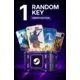 1 Random Steam key - GREEN - Steam Key GLOBAL