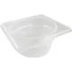 gastro posoda GN 1/9 polipropilen v=100 mm Pujadas