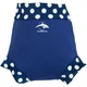 KONFIDENCE Neoprenske hlačke NEONAPPY, polka dot, 3-6