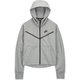 Nike Sportswear TECH FLEECE, jakna ž., siva CW4298