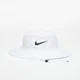 Klobuk Nike Apex Dri-FIT Bucket Hat White/ Black S