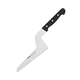 Pastry knife, serrated blade, 22 cm, Creme, Black - Pirge