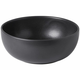 Casafina servirna skleda Pacifica Seed Grey, Stoneware, 25 cm, temno siva