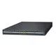 PLANET Layer 3 48-Port 10G SFP+ + Managed L3 1U Black