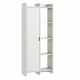 HANAH HOME Polica za knjige Offer White