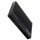AXAGON Aluminijasta škatla z rebri za 2,5 SSD/HDD SATA/EE25-GTR/USB-C 3.2 Gen 2/60 cm kabla