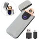 slomart ATL USB vžigalnik srebrn