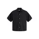 JACK & JONES Srajca JORMONTAUK črna