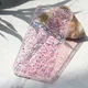 Torbica Glitter za Xiaomi Redmi Note 12s ljubicasta