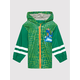 PLAYSHOES Funkcionalna jakna Dino, zelena