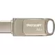 Patriot TAB T560/64GB/USB 3.2/USB-A + USB-C/Stříbrná