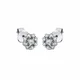 Looi & Co Earrings White Gold (18k) 2N186W8-2