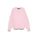 VERO MODA Pulover roza