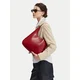 Calvin Klein Ročna torba Ck Medium Shoulder Bag LV04F3522G Rdeča