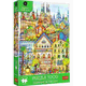 Trefl - Puzzle Polnoč v Barceloni - 1 000 kosov