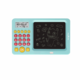Maxlife dječja ploča za pisanje s kalkulatorom MXWB-01: plava