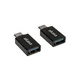 Akasa - USB 3.1 Gen 2 Type-A (F) na Type-C (M) 2 kosa