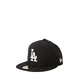 NEW ERA Kapa 59FIFTY MLB Basic Los Angeles, črna