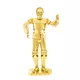 Metal Earth 3D metalna maketa - Star Wars Robot C-3PO gold ( 502666 )