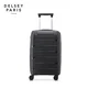 Delsey Kofer, 71.12cm, Crni