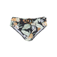 SUNSEEKER Bikini hlačke pastelno zelena/marelica/črna/bela