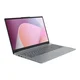 LENOVO Ideapad Slim 3 prenosnik, AMD Ryzen 5 40, 15,6 FHD, 16 GB RAM, 512 GB SSD, UMA grafika, DOS, arctic grey, 2-letna garancija