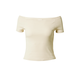Womens soft seagrass t-shirt