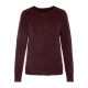 VERO MODA Pulover, rdeča