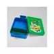 LEGO ICONIC Boy box na deset - modro/zelena